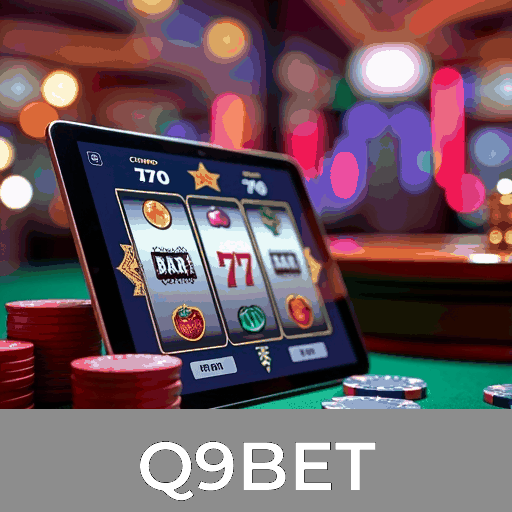 Jogos Crash no Cassino Q9BET
